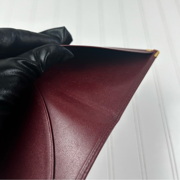 Must De Cartier Small Leather Goods, Coin/banknote/credit Card Wallet - Picture 10 of 11